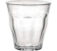 Gobelets en Verre Picardie 250 ml x 6 Duralex Transparent G