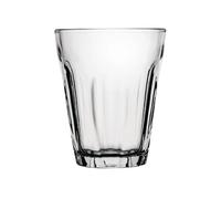 Gobelets en Verre Trempé 230mL Lot de 12 Olympia