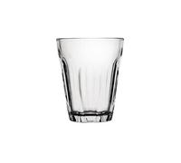 Gobelets en Verre Trempé 290mL x 12 Olympia Transparent G