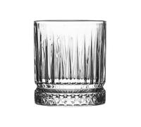 gobelets en verre Verres à whisky rayures diamantées, verres cocktail Old Fashioned de 24 ossais et bourbon sans plomb Tasses en verre