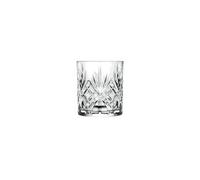 Set 6 Lunettes Verre Transparent Of Tumbler, CL 23, Mélodie