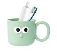 Gobelets pour brosses à Dents pour - Tasse à rinçage réutilisable, Tasse de rince-Bouche de Style Dessin animé, Tasse incassable en Plastique pour Usage Quotidien | gobelet Multi-Usage pour Ba