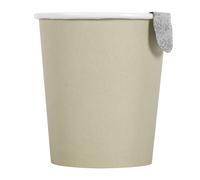 Gobelets pré-dosés thé noir 18 cl, lot de 25