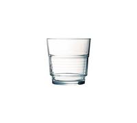 Arcoroc Spirale FB25 Lot de 6 verres empilables 250 ml
