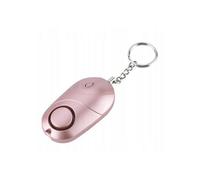 Goc/Alarme Personnelle Led 130db Or Rose Yd11104