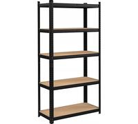 Gockowiak rack de stockage en métal 180 x 90 x 30 cm max. 175 kg par rack