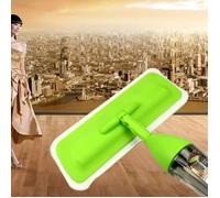 Goddess-Balai Lave-Sol avec Vaporisateur Mop à main à 360 degrés multifonctionnel Mop Outils de nettoyage de sol pour ménage