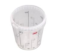 Godet de mélange 3M, 1.550 ml 90 pièces / paquet x1 morceau