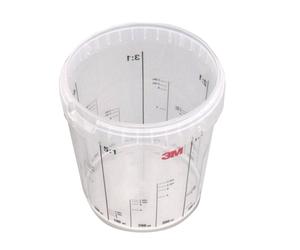 Godet de mélange 3M, 1.550 ml 90 pièces / paquet x1 morceau