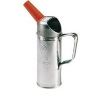 Pressol Measure Tin Plate 2l Argenté