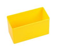 Godet de rangement pour organisateur d’atelier - Boîte EuroPlus 54x108x63 - Allit