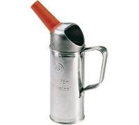 Godet mesureur fer blanc 07341 capacité nominale 0,5l PRESSOL 1 PCS