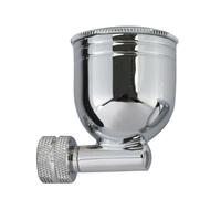 Godet Métal 7 Ml + Couvercle Pour Sparmax Gp35