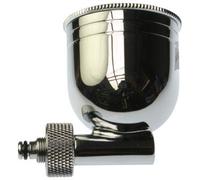 Godet métal 7CC + couvercle pour aérographe Sparmax DH125