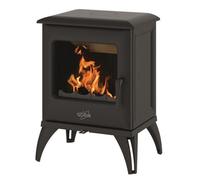 Godin Poêle à bois fonte 5kw - 388146000053