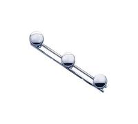 Godonnier patere 3t chrome godonni*51301
