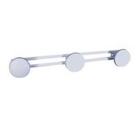 Godonnier patere 3t plastif.blanc *50301 Blanc G