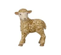 Goebel 41-661-09-1 Figurine d'âne élégante et intemporelle en grès Hauteur 9,5 cm