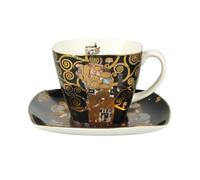 Goebel 66884248 Tasse de café Gustav Klimt Épanouissement