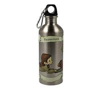 Goebel Anouk 23-600-15-1 Gourde en acier inoxydable 0,6 l Hauteur 22,5 cm