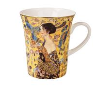 Goebel Artis Or ustav Klimt Tasse d'artiste avec compartiments