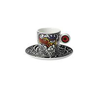 Goebel Billy The Artist 67-080-69-1 Tasse à expresso à collectionner Bright Eyes I 0,1 l