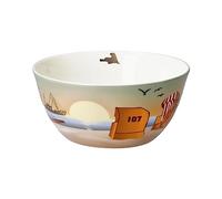 Goebel Bol d'artiste à collectionner Scandic Home Sunset Mood en porcelaine fine, 15 x 7 cm, 23-101-73-1