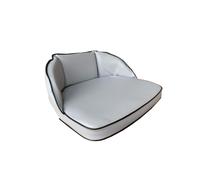 Göbel Coussin de siège - Coupe basse - 20 cm Siège tracteur Dossier 20 cm