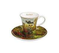 Goebel ESPR-TA, Porcelaine, Multicolore, 8 cm