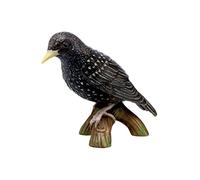 Goebel Figure, Porcelaine, Noir, 9 cm
