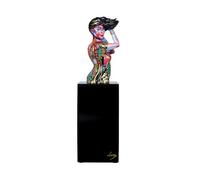 Goebel Figurine Aphrodite Lana Frey Fire Artis Orbis