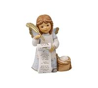 Goebel Figurine d'ange Ma Nouvelle Recette - Boulangerie de Noël Nina & Marco