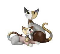 Goebel Figurine de Chat Emma e Milo 2025 Rosina Wachtmeister