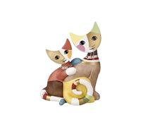 Goebel Figurine de Chat Noemi e Taddeo Rosina Wachtmeister