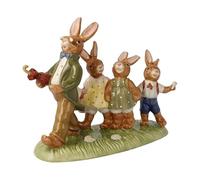 Goebel Figurine de Pâques en Porcelaine 19 x 15 cm