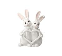 Goebel Figurine décorative en Porcelaine Blanche 16 cm