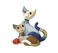 Goebel Figurine Fioritura D'Amore - Rosina Wachtmeister - Mini Chats