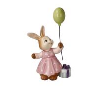 Goebel Figurine Lapin Fille Quand Les rêves volent - Pâques