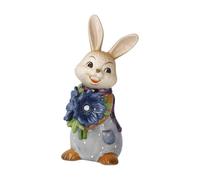 Goebel Figurine Lapin Petit Cavalier - Pâques
