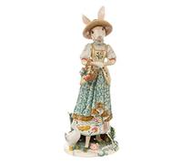Goebel Fitz and Floyd Figurine décorative en Porcelaine 50 cm