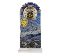Goebel Goebel Horloge de table Van Gogh Nuit étoilée - Artis Orbis