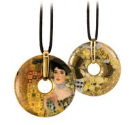 Goebel Gustav Klimt - Adele Bloch-Bauer (Halskette, Fine...