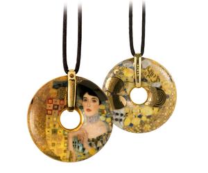 Goebel Gustav Klimt - Adele Bloch-Bauer (Halskette, Fine...
