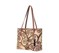 Goebel Gustav Klimt Der Lebensbaum (Schultertasche, Textil)
