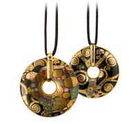 Goebel Gustav Klimt - Die Erfüllung (Halskette, Fine...