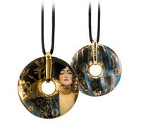 Goebel Gustav Klimt - Judith I (Halskette, Hartporzellan)
