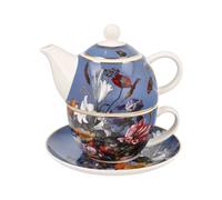 Goebel Jan Davidsz de Heem - Sommerblumen (Tea for One,...