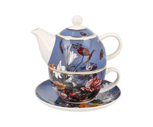 Goebel Jan Davidsz de Heem - Sommerblumen (Tea for One,...