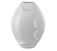 Goebel Kaiser Montana - Vase en Porcelaine génoise - 46 cm - Grand Vase décoratif Design - Élégant Vase sur Pied pour Salon et intérieur Moderne