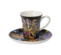 Goebel Lana Frey Fire in the Belly Artis Orbis Tasse à expresso